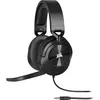 Image de Corsair HS55 (Filaire), Casque gaming, Noir