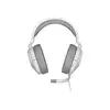 Image de Casque Gaming Corsair - HS55 Stereo - Blanc