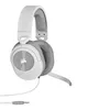Image de CORSAIR Gaming HS55 STEREO - Micro-casque - circum-aural - filaire - jack 3,5mm - blanc