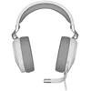Image de Casque Gaming Corsair - HS65 Surround - Sans fil - Blanc