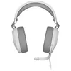 Image de Micro-casque Gaming circum-aural filaire HS65 Surround Blanc