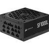 Image de Corsair PSU SF1000L (1000 W), Alimentation PC, Noir