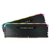 Image de Barrette mémoire RAM Corsair VENGEANCE RGB RS 16 Go (Kit de 2 x 8 Go) DDR4 3200 MHz CL16