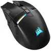 Image de Souris gaming avec et sans fil Corsair Darkstar Wireless Noir