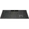 Image de Corsair Clavier Ultrafin K100 Air Wireless- Noir (FR, Filaire, Sans fil), Clavier, Noir