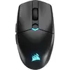Image de Corsair Katar Elite (Filaire, Sans fil), Souris, Noir