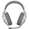 Image de Casque gaming sans-fil Corsair - HS55 - Blanc
