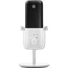 Image de Micro à condensateur USB - Elgato - Wave:3 - Blanc - Streaming - Podcasts - Gaming