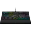 Image de Corsair K70 MAX RGB (DE, Filaire), Clavier, Noir