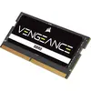 Image de Corsair Vengeance (1 x 8GB, 4800 MHz, RAM DDR5, SO-DIMM), Mémoire vive, Noir