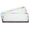 Image de Corsair Dominateur (2 x 16GB, 5200 MHz, RAM DDR5, DIMM), Mémoire vive, Blanc