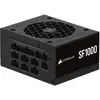 Image de Corsair SF1000 (1000 W), Alimentation PC, Noir