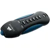 Image de Corsair USB 256GB Padlock3 U3 COR (256 Go, USB-A), Clé USB, Bleu, Noir