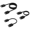 Image de Corsair Cordon D'alimentation Interne Kit Icue Link 600/200/100 Mm