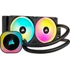 Image de iCUE LINK H100i RGB AIO - CPU Cooling - 240mm