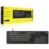 Image de Clavier | Corsair | K70 Core Gris