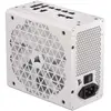 Image de Corsair Série RMx Shift White, RM750x Shift White, 750 Watt, 80 PLUS GOLD Certified, Fully Modular Power (750 W), Alimentation PC, Blanc