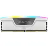 Image de Corsair Vengeance (2 x 16GB, 6400 MHz, RAM DDR5, DIMM), Mémoire vive, Blanc