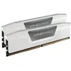 Image de Corsair Vengeance (2 x 32GB, 5600 MHz, RAM DDR5, DIMM), Mémoire vive, Blanc