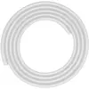 Image de Corsair Tubing (soft), XT Softline Mesh White (3m 10/13mm ID/OD) (3 m, Matières plastiques), Refroidissement à eau : tuyau, Blanc