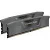 Image de Corsair Vengeance (2 x 32GB, 6000 MHz, RAM DDR5, DIMM), Mémoire vive, Gris