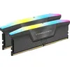 Image de Barrette mémoire RAM Corsair VENGEANCE RGB 64 Go (Kit de 2 x 32 Go) DDR5 6000 Mhz CL30