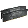 Image de Corsair Vengeance (2 x 48 Go, 6400 MHz, DIMM), Mémoire vive, Noir