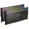 Image de CORSAIR Dominator Titanium RGB - DDR5 - kit - 32 Go: 2 x 16 Go - DIMM 288 broches - 7000 MHz / PC5-56000 - CL34 - 1.45 V - mémoire sans tampon - noir