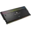 Image de Corsair Dominator Titanium RGB (2 x 32GB, 6400 MHz, RAM DDR5, DIMM), Mémoire vive, Noir