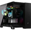 Image de Corsair 2500X (mATX, Mini-ITX), Boîtier PC, Noir