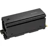 Image de Corsair MP700 PRO with Heatsink (2000 Go, M.2 2280), SSD