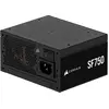 Image de Corsair SF750 (750 W), Alimentation PC, Noir
