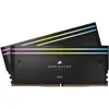 Image de Corsair Dominator Titanium (2 x 24 Go, 6000 MHz, RAM DDR5, DIMM), Mémoire vive, Or