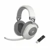 Image de Casques avec Microphone Corsair HS65 Blanc