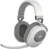 Image de Corsair HS65 Wireless (Sans fil), Casque gaming, Blanc