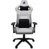 Image de Chaise gaming Corsair T3 Rush Gris et Argent
