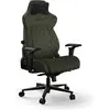 Image de Corsair TC500 LUXE, Chaise gaming, Vert, Noir