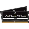 Image de Corsair Vengeance (2 x 16GB, 5200 MHz, RAM DDR5, SO-DIMM), Mémoire vive, Noir