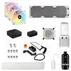 Image de CORSAIR Kit de watercooling personnalisé XH405i white