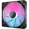 Image de Corsair iCUE LINK RX140 (140 mm, 1x), Ventilateur PC, Noir, Multicolore