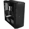 Image de Corsair iCUE LINK 9000D AIRFLOW TG (ATX, E-ATX, mATX, Mini-ITX, SSI EEB), Boîtier PC, Noir