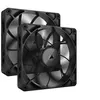 Image de CORSAIR iCUE Link RX140 MAX Starter Kit - Ventilateur châssis - 140 mm (pack de 2)