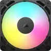 Image de Corsair RS120 ARGB (120 mm, 1x), Ventilateur PC, Noir, Multicolore
