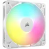 Image de Ventilateur PC Corsair RS120 ARGB 120 mm blanc