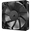 Image de Corsair RS120 (120 mm, 1x), Ventilateur PC, Noir