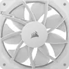 Image de Corsair RS120 (120 mm, 1x), Ventilateur PC, Blanc