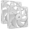 Image de Corsair RS140 (140 mm, 2x), Ventilateur PC, Blanc