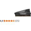 Image de Mémoire RAM CORSAIR Vengeance - Aluminium - CMK32GX5M2B6000C38 - Noir - 32 Go