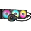 Image de Kit Watercooling CPU Corsair ICUE LINK TITAN 360 RX RGB noir