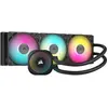 Image de Corsair iCUE LINK TITAN 360 RX RGB, Refroidissement liquide CPU, Noir